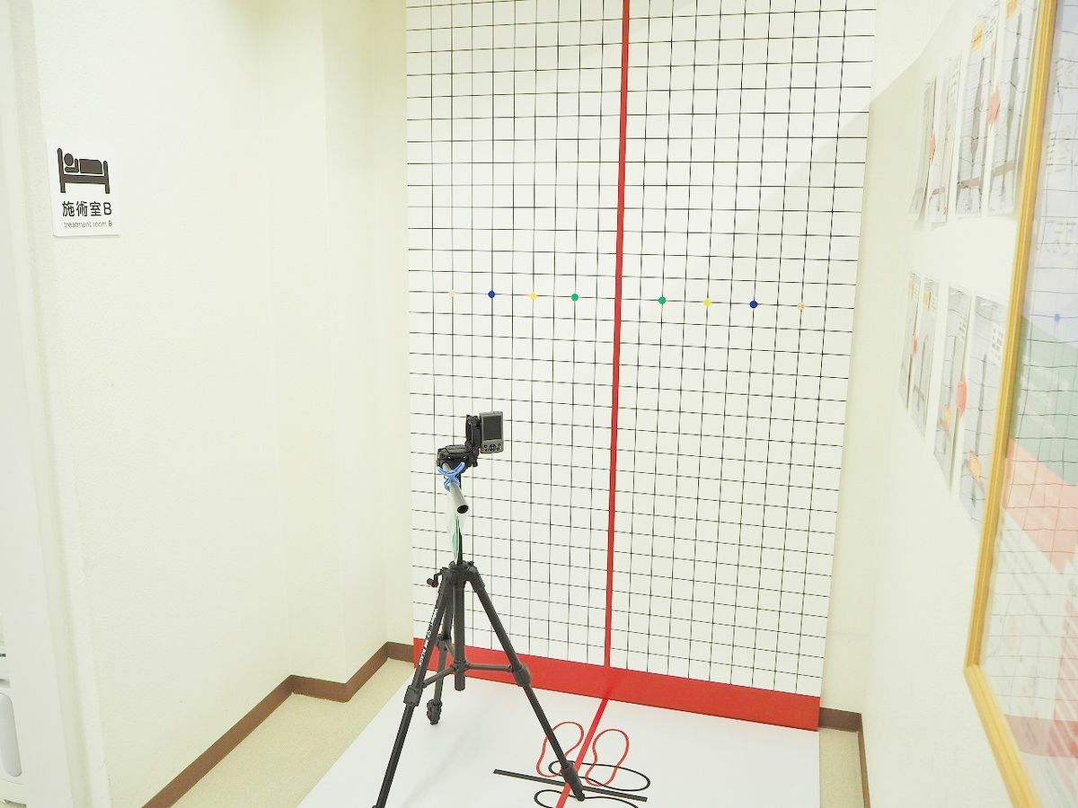 猫背プログラム